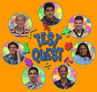 Test Quest & The Questers