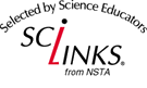 SciLinks from NSTA: Selected by Science Educators