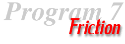 Friction